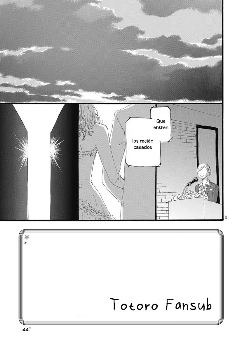 Yozora ni Saku capítulo 3 página 4