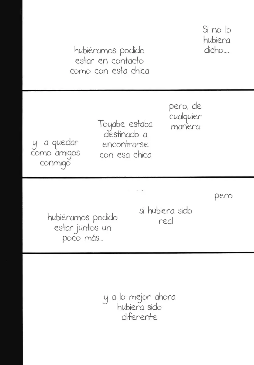 Yozora ni Saku capítulo 3 página 31