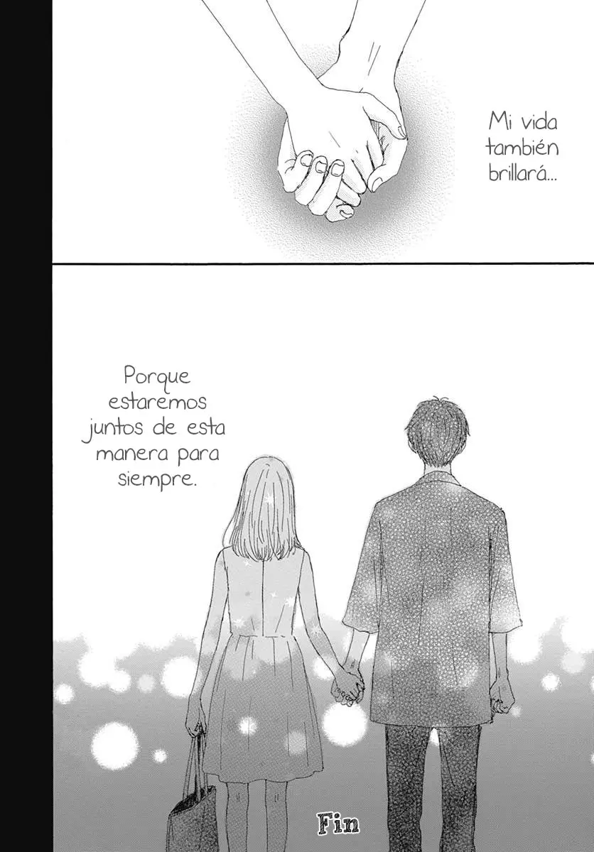 Yozora ni Saku capítulo 3 página 45