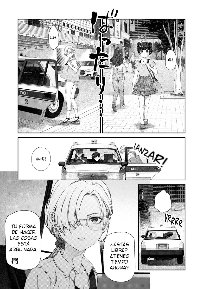 Yuri Yuri Panic ~Touto Sugiru Jian ga Hassei Shiteimasu!~ capítulo 12 página 1