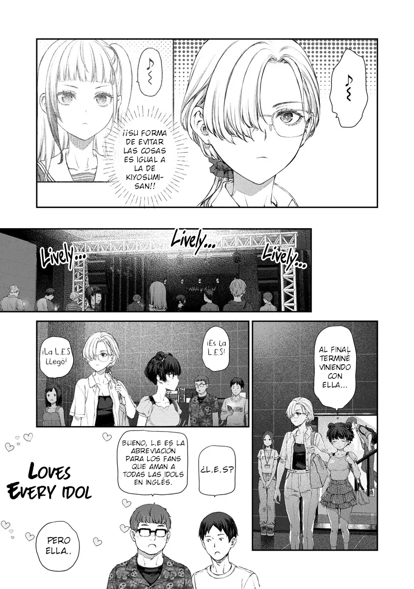 Yuri Yuri Panic ~Touto Sugiru Jian ga Hassei Shiteimasu!~ capítulo 12 página 3
