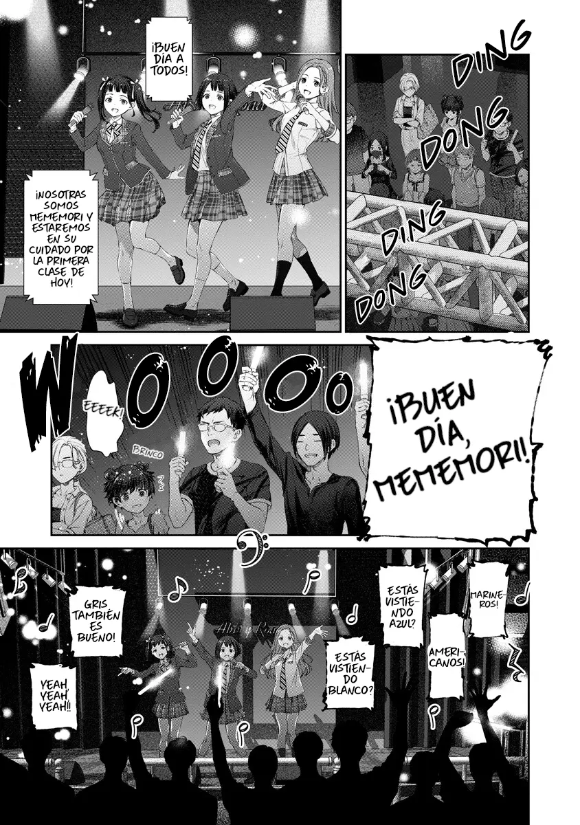 Yuri Yuri Panic ~Touto Sugiru Jian ga Hassei Shiteimasu!~ capítulo 12 página 5