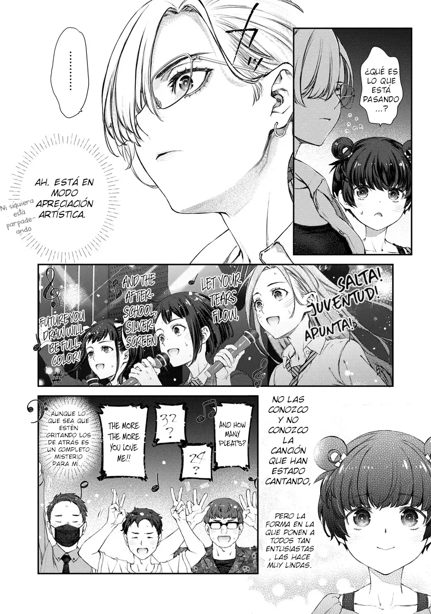 Yuri Yuri Panic ~Touto Sugiru Jian ga Hassei Shiteimasu!~ capítulo 12 página 6