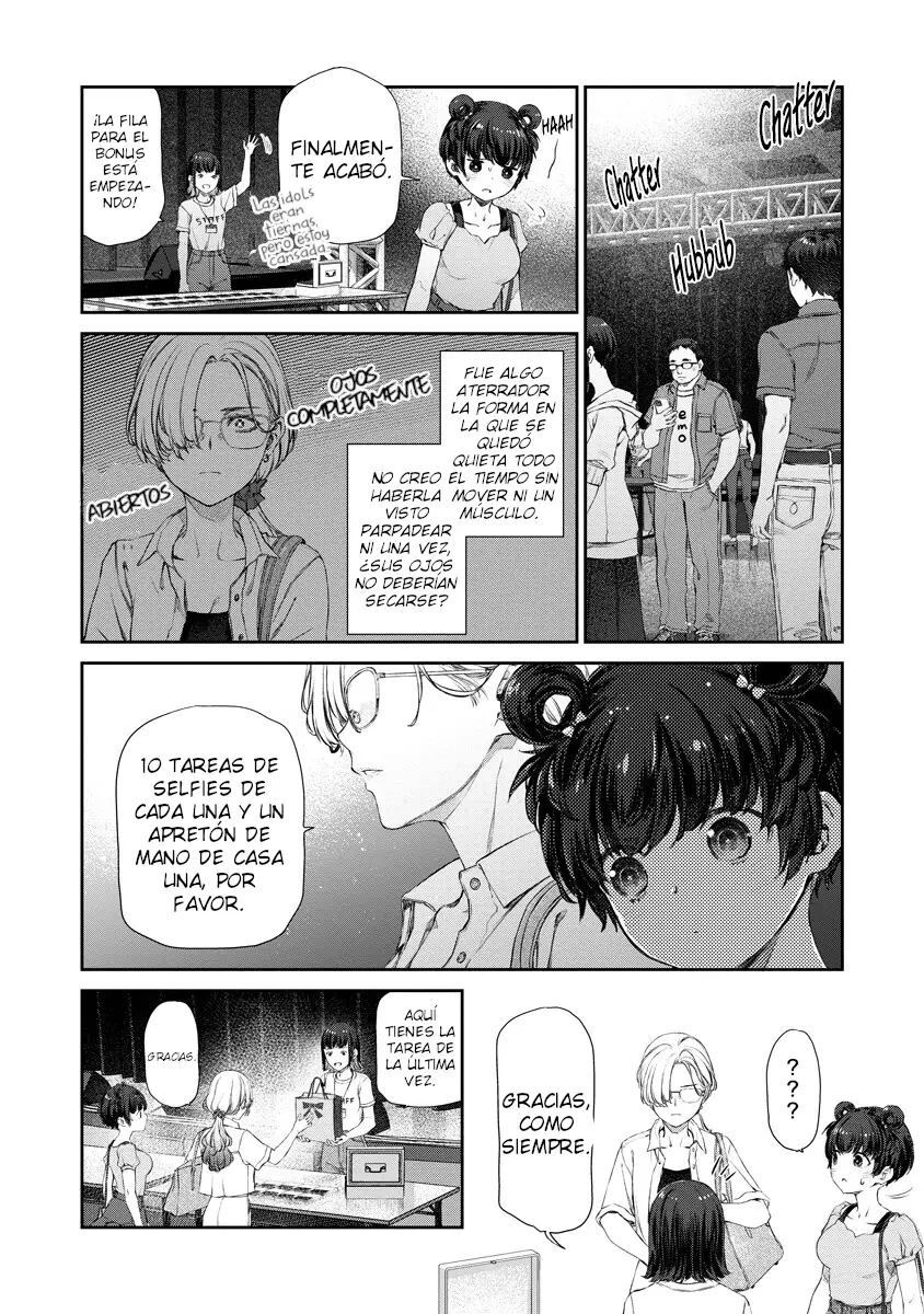 Yuri Yuri Panic ~Touto Sugiru Jian ga Hassei Shiteimasu!~ capítulo 12 página 8