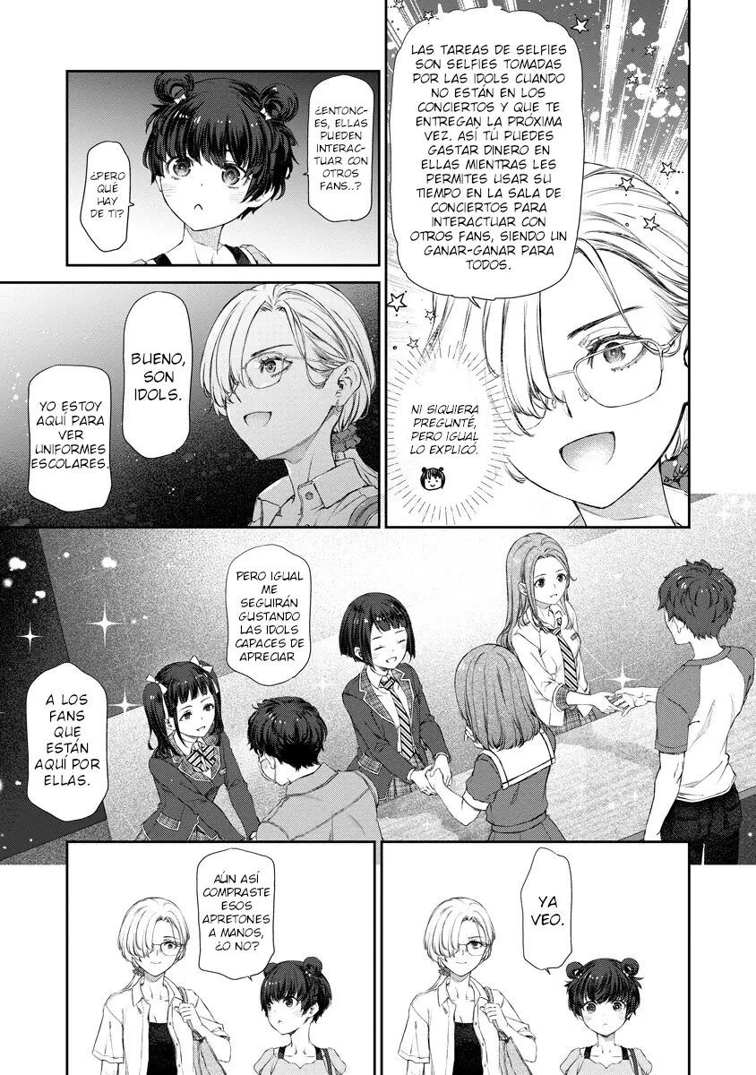 Yuri Yuri Panic ~Touto Sugiru Jian ga Hassei Shiteimasu!~ capítulo 12 página 9