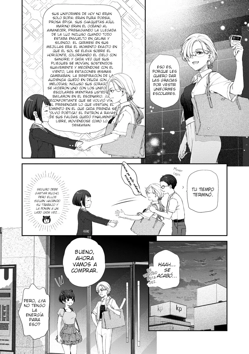 Yuri Yuri Panic ~Touto Sugiru Jian ga Hassei Shiteimasu!~ capítulo 12 página 10