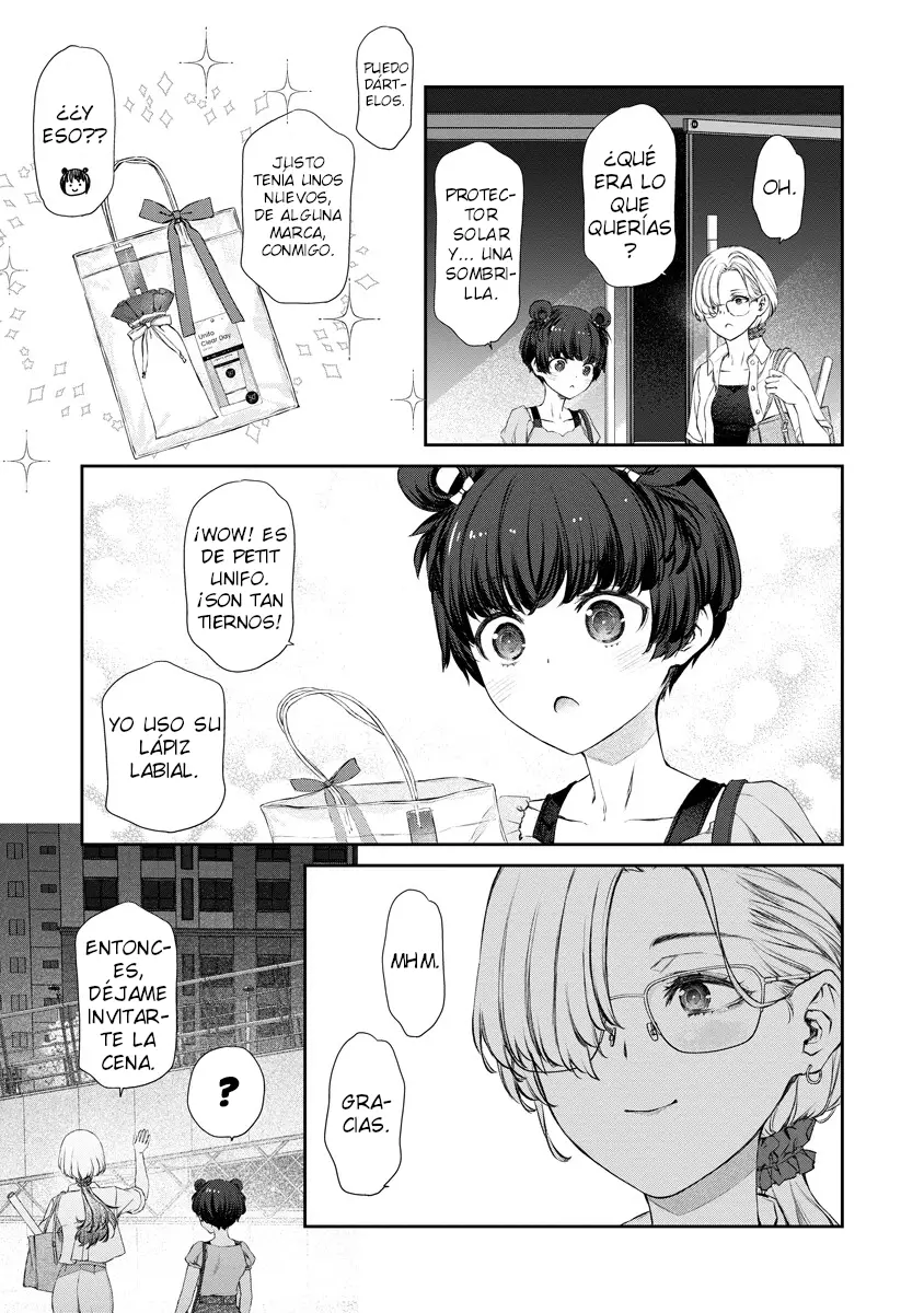 Yuri Yuri Panic ~Touto Sugiru Jian ga Hassei Shiteimasu!~ capítulo 12 página 11