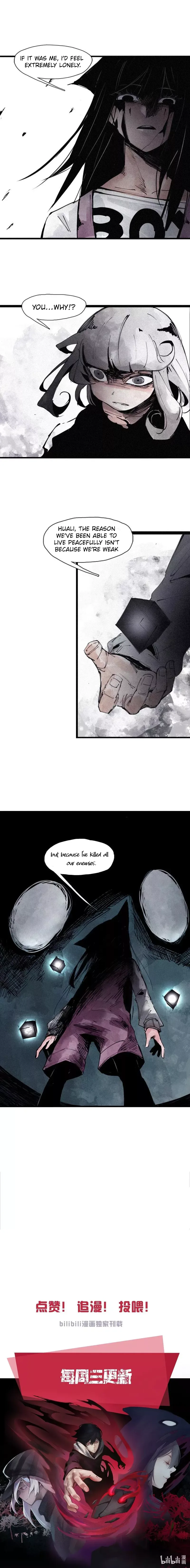 The Truth Mask - Capítulo 122 - Página 7 - LectorTMOo