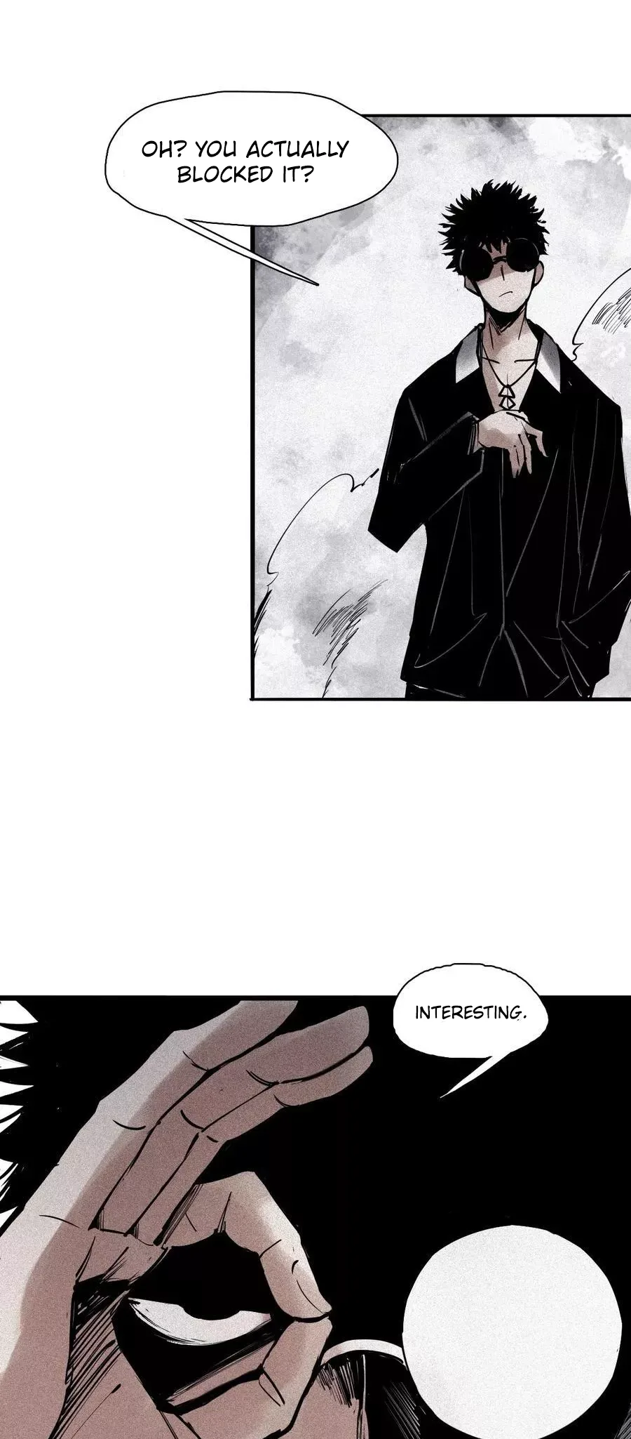 The Truth Mask - Capítulo 127 - Página 11 - LectorTMOo