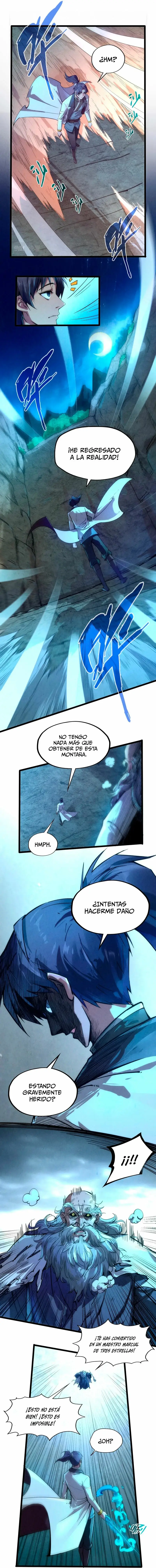 Rebirth of the Ultimate Master capítulo 107 página 3