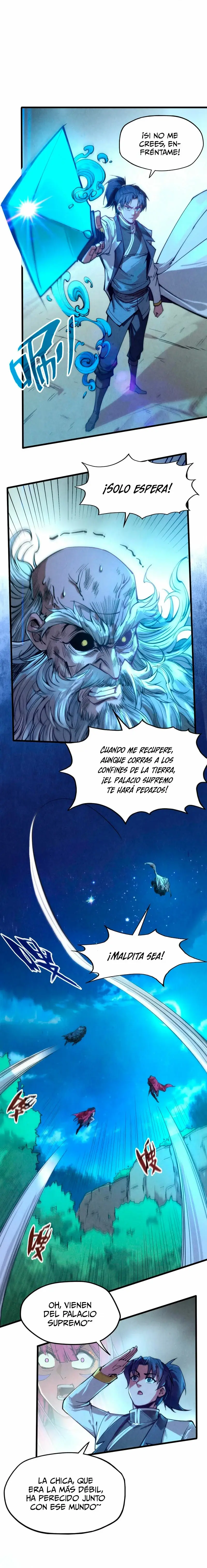 Rebirth of the Ultimate Master capítulo 107 página 4