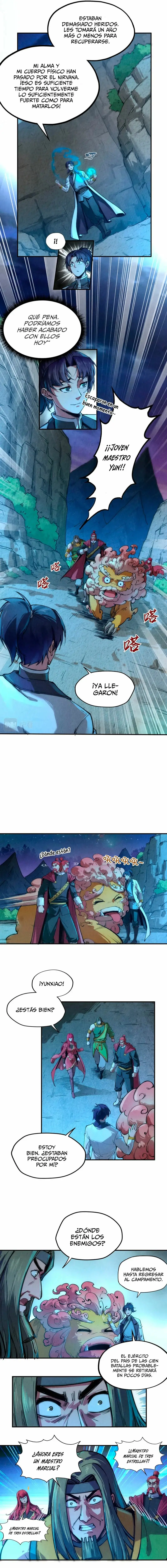 Rebirth of the Ultimate Master capítulo 107 página 5