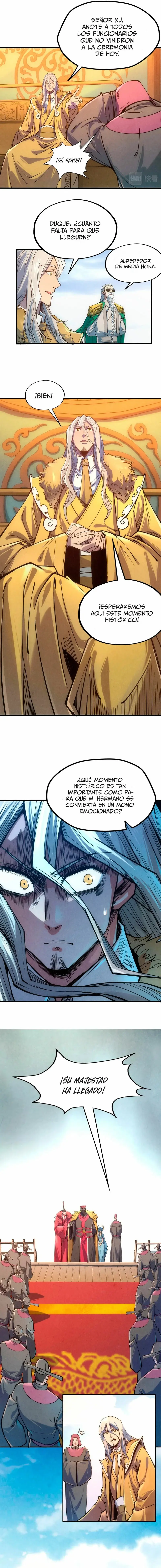Rebirth of the Ultimate Master capítulo 108 página 5