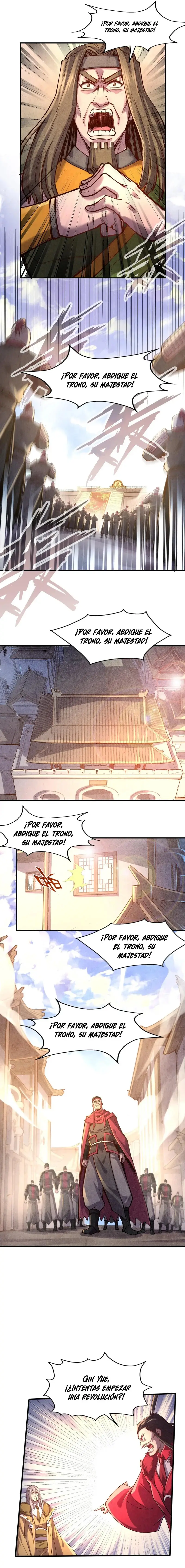 Rebirth of the Ultimate Master capítulo 109 página 3