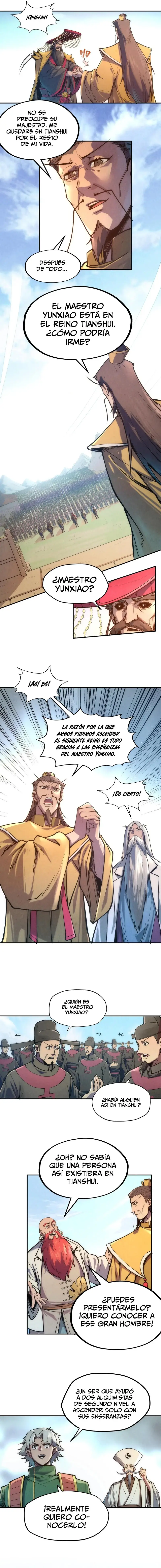 Rebirth of the Ultimate Master capítulo 109 página 9