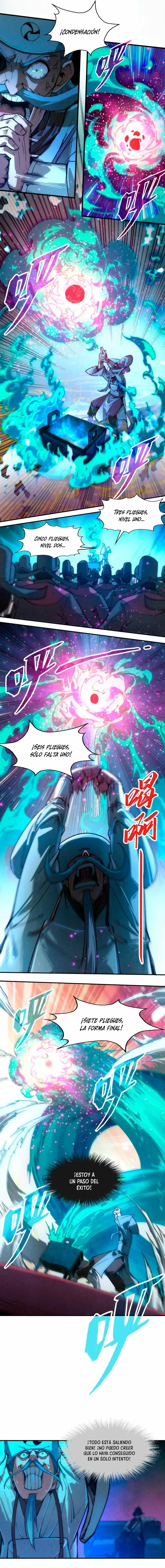 Rebirth of the Ultimate Master capítulo 111 página 5