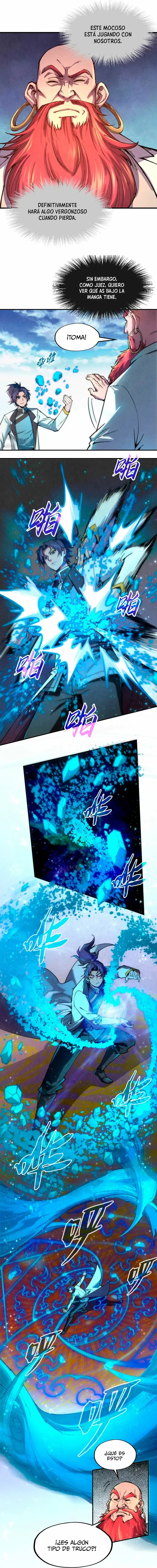 Rebirth of the Ultimate Master capítulo 111 página 10