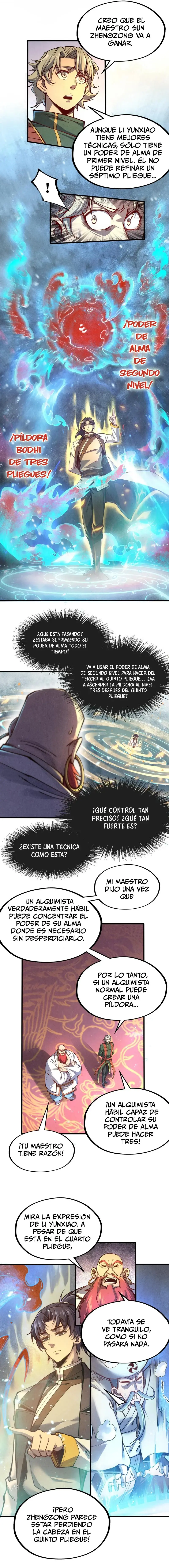 Rebirth of the Ultimate Master capítulo 112 página 11