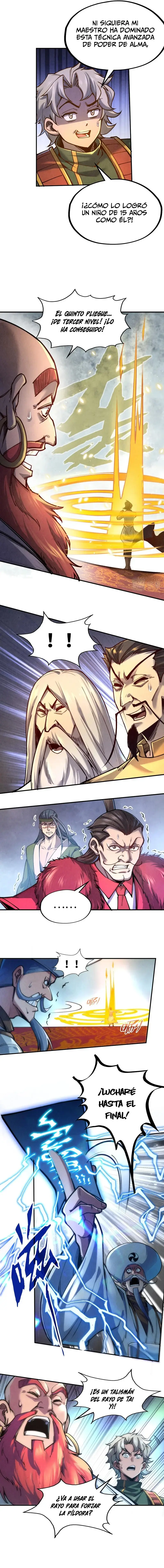 Rebirth of the Ultimate Master capítulo 112 página 12