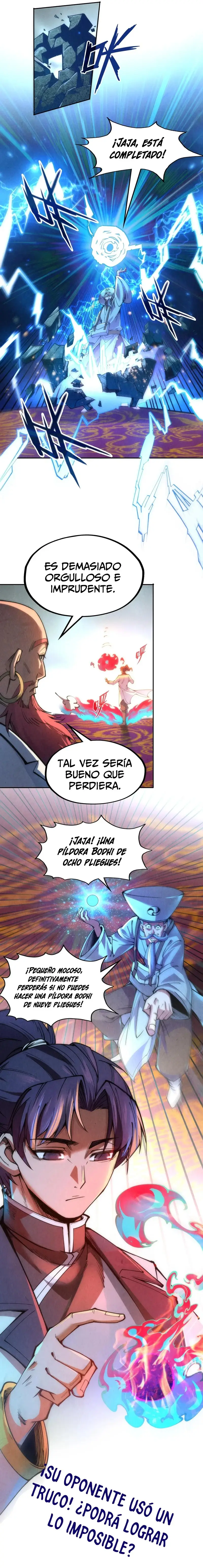 Rebirth of the Ultimate Master capítulo 112 página 16