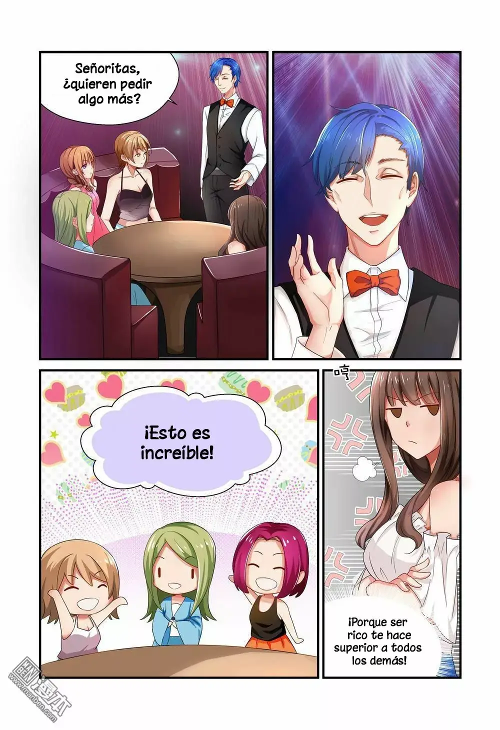 Zhiran Chenghun capítulo 3 página 3