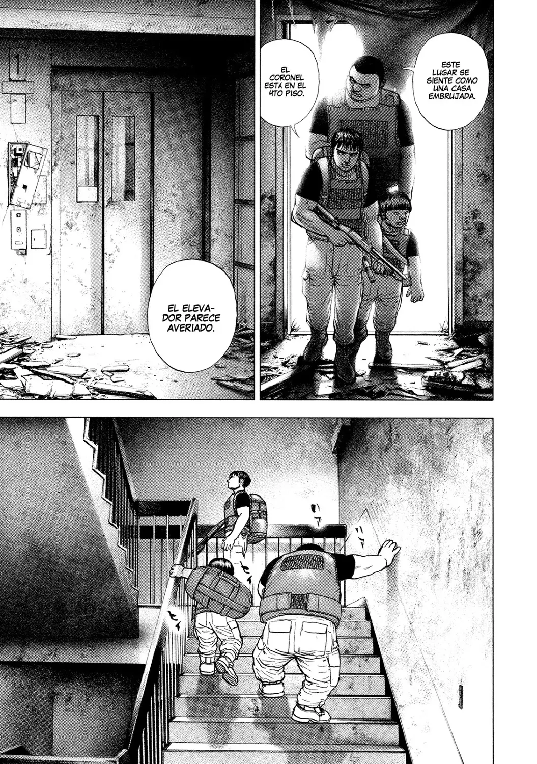ZIG capítulo 3 página 17