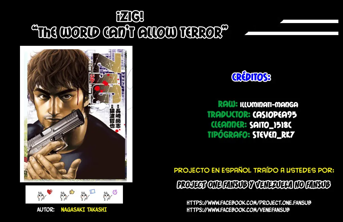 ZIG capítulo 6 página 1