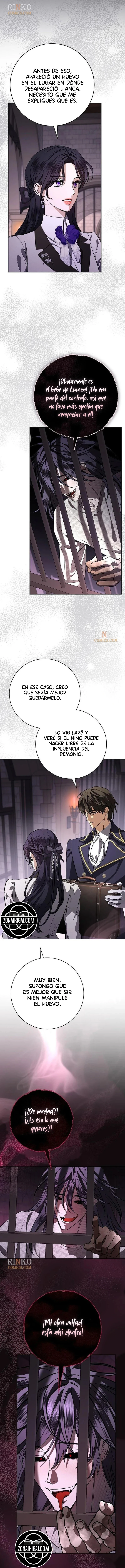 A la amante de mi esposo capítulo 115 página 11
