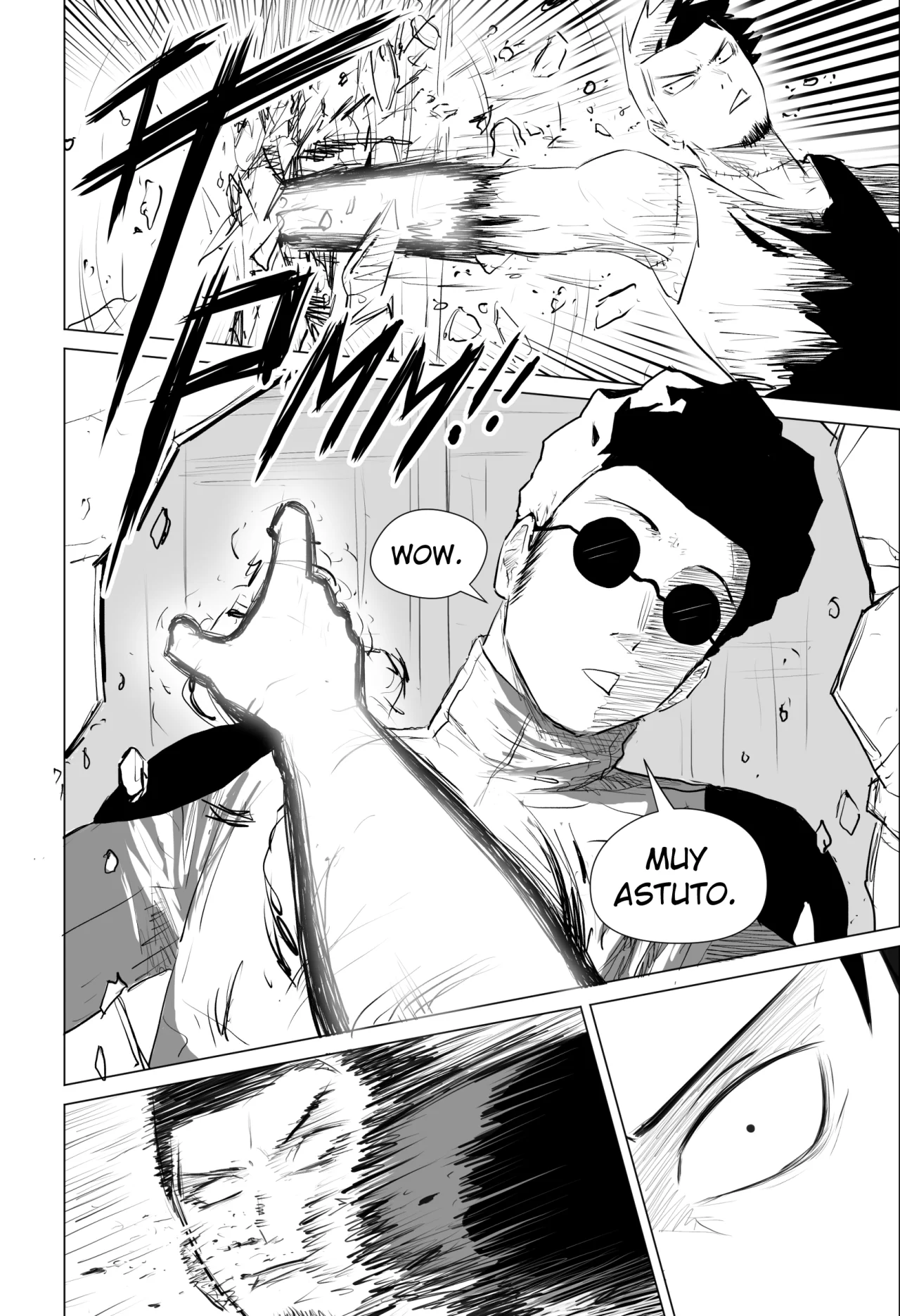 Antagonista. - Capítulo 31 - Página 13 - LectorTMOo