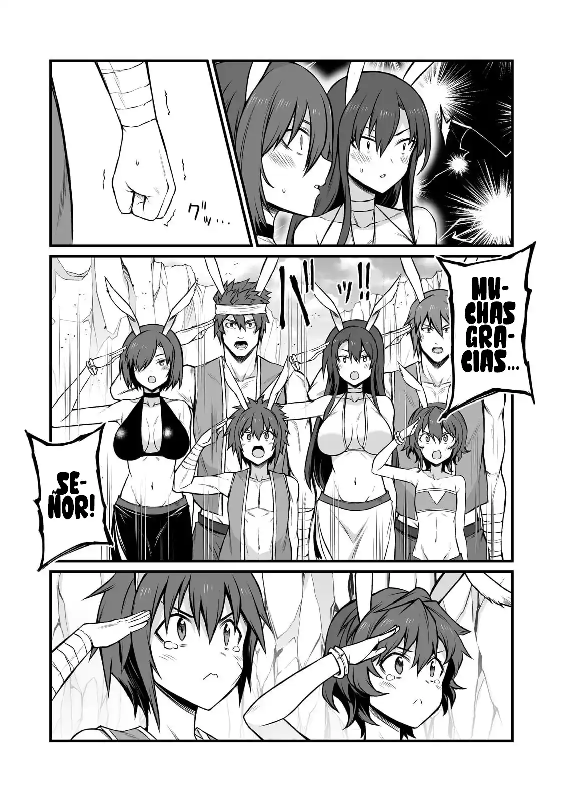 Arifureta Shokugyou De Sekai Saikyou - Capítulo 88.10 - Página 4 - LectorTMOo