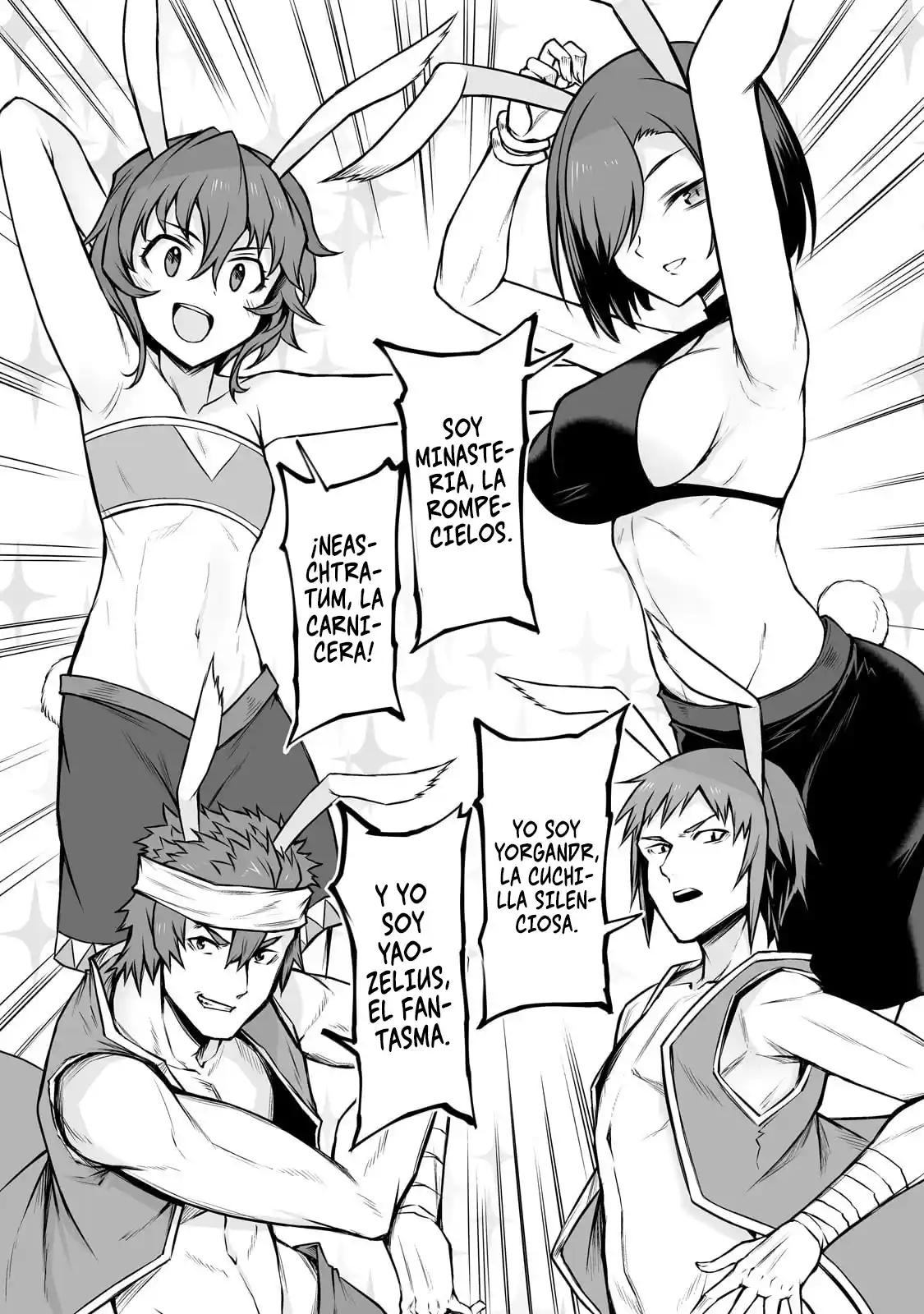 Arifureta Shokugyou De Sekai Saikyou - Capítulo 88.10 - Página 7 - LectorTMOo