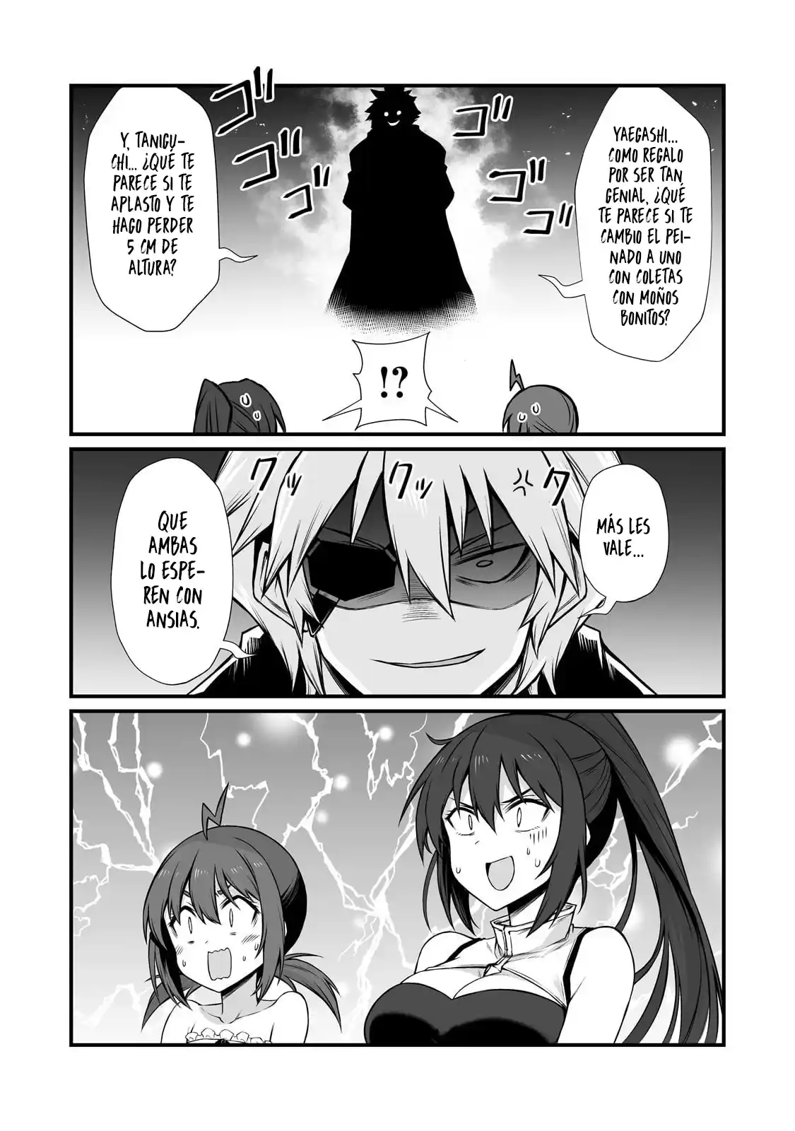 Arifureta Shokugyou De Sekai Saikyou - Capítulo 88.10 - Página 12 - LectorTMOo