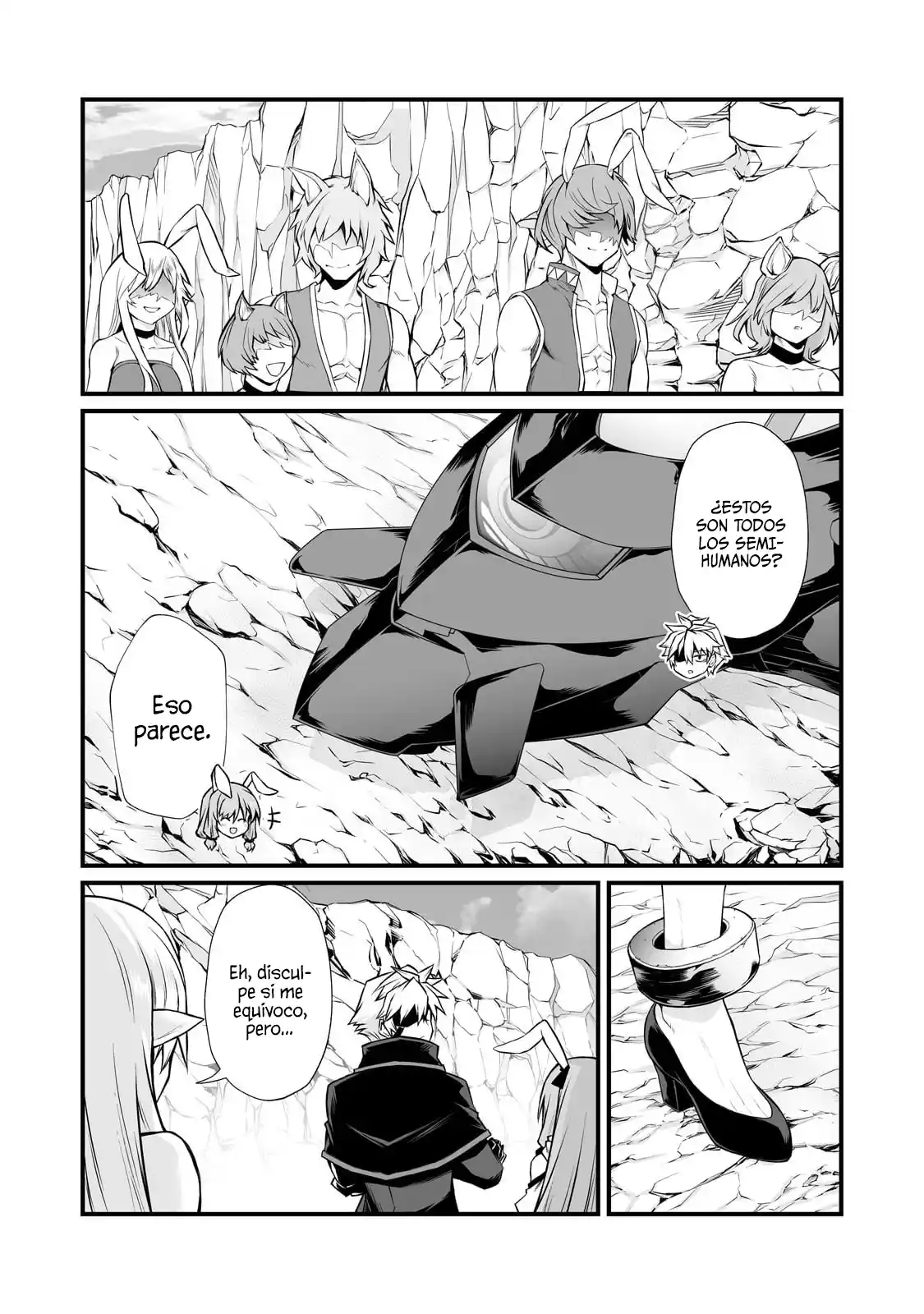 Arifureta Shokugyou De Sekai Saikyou - Capítulo 88.10 - Página 14 - LectorTMOo
