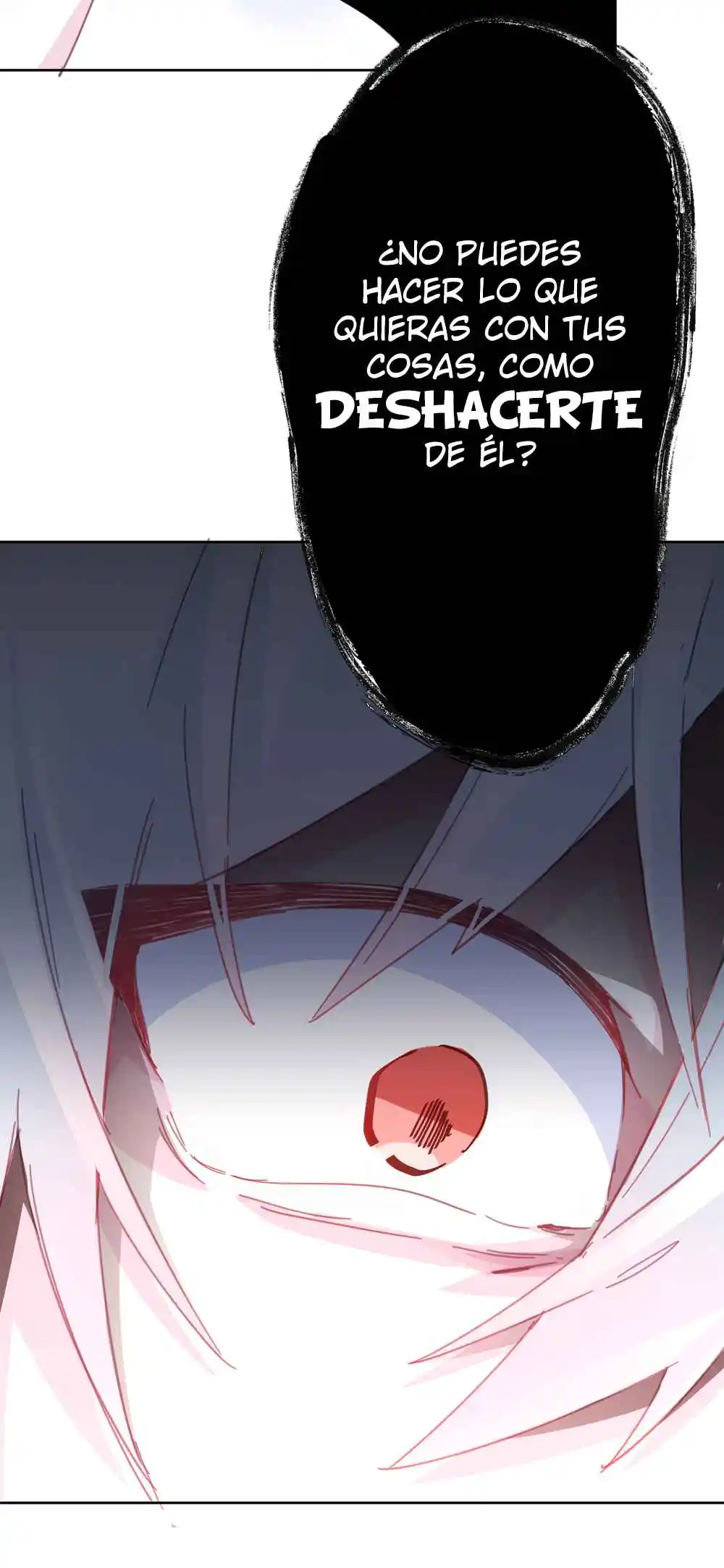 ¡Bájate de Mí! Dr. Fantasma - Capítulo 39 - Página 8 - LectorTMOo
