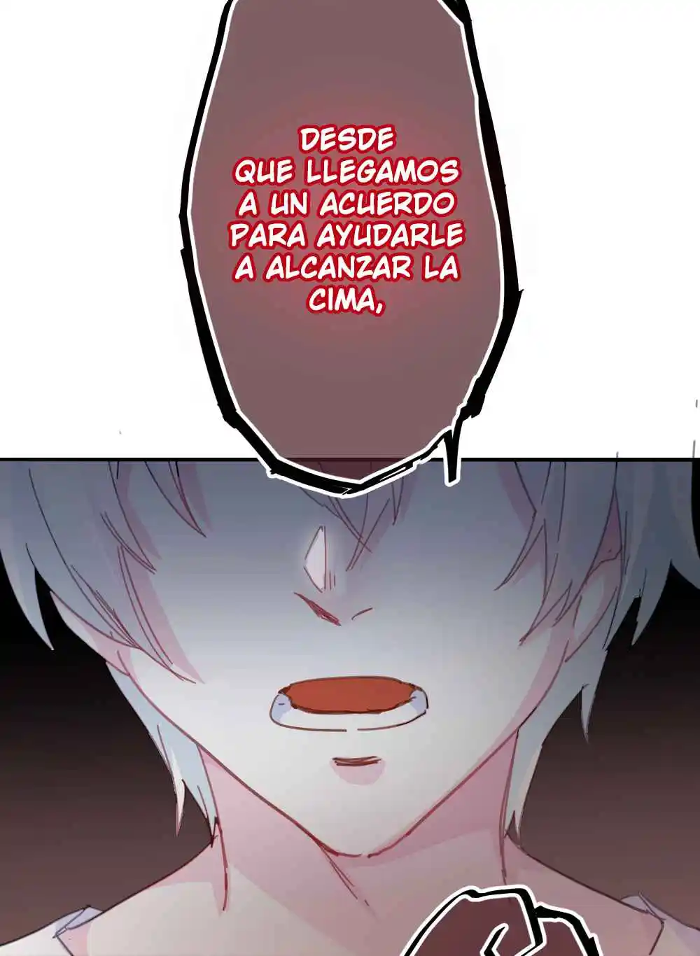 ¡Bájate de Mí! Dr. Fantasma - Capítulo 39 - Página 14 - LectorTMOo