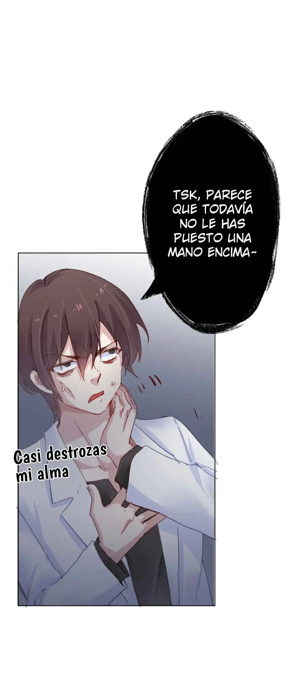 ¡Bájate de Mí! Dr. Fantasma - Capítulo 39 - Página 23 - LectorTMOo