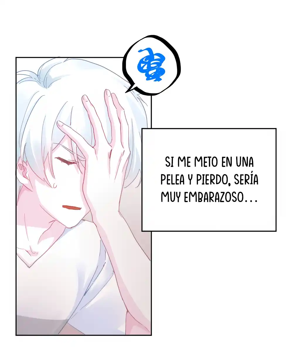 ¡Bájate de Mí! Dr. Fantasma - Capítulo 39 - Página 33 - LectorTMOo