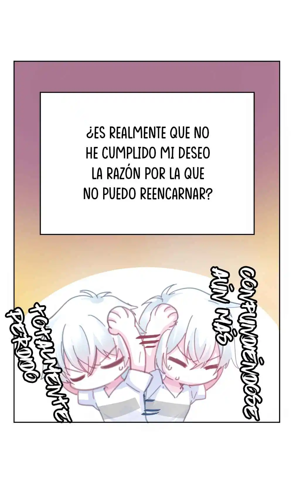 ¡Bájate de Mí! Dr. Fantasma - Capítulo 39 - Página 37 - LectorTMOo