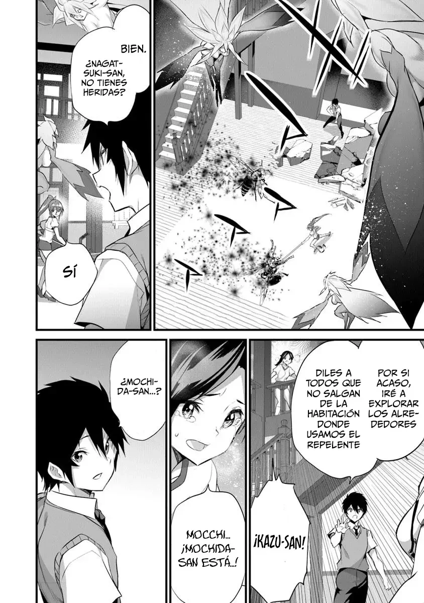 BOKU WA ISEKAI DE FUYO MAHOU TO SHOUKAN MAHOU WO TENBIN NI KAKERU - Capítulo 41 - Página 5 - LectorTMOo