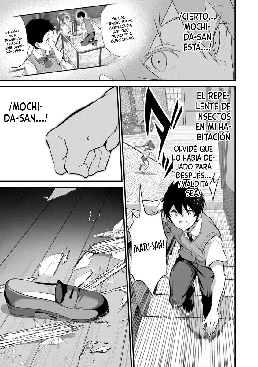 BOKU WA ISEKAI DE FUYO MAHOU TO SHOUKAN MAHOU WO TENBIN NI KAKERU - Capítulo 41 - Página 6 - LectorTMOo