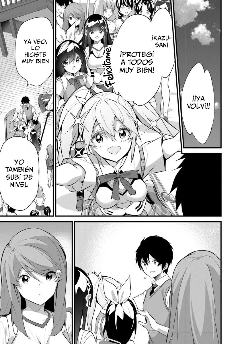 BOKU WA ISEKAI DE FUYO MAHOU TO SHOUKAN MAHOU WO TENBIN NI KAKERU - Capítulo 41 - Página 10 - LectorTMOo