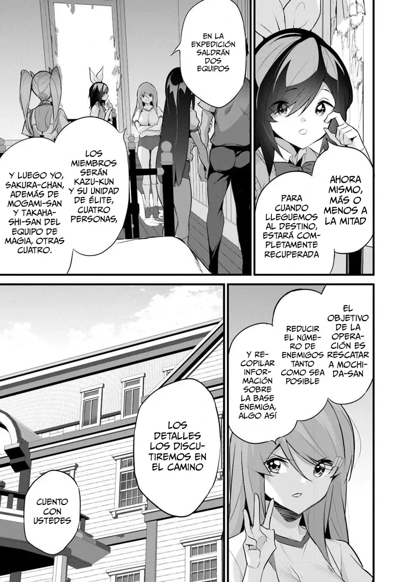 BOKU WA ISEKAI DE FUYO MAHOU TO SHOUKAN MAHOU WO TENBIN NI KAKERU - Capítulo 41 - Página 12 - LectorTMOo
