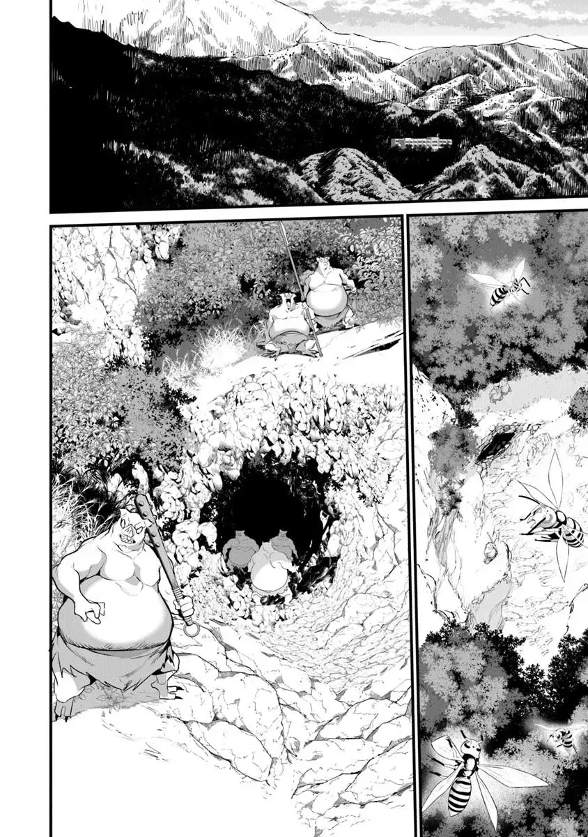 BOKU WA ISEKAI DE FUYO MAHOU TO SHOUKAN MAHOU WO TENBIN NI KAKERU - Capítulo 41 - Página 13 - LectorTMOo