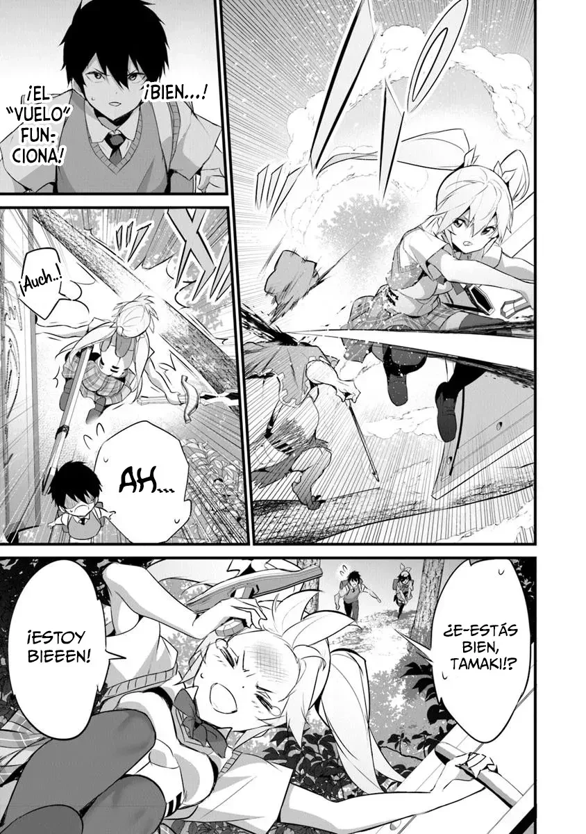 BOKU WA ISEKAI DE FUYO MAHOU TO SHOUKAN MAHOU WO TENBIN NI KAKERU - Capítulo 41 - Página 23 - LectorTMOo