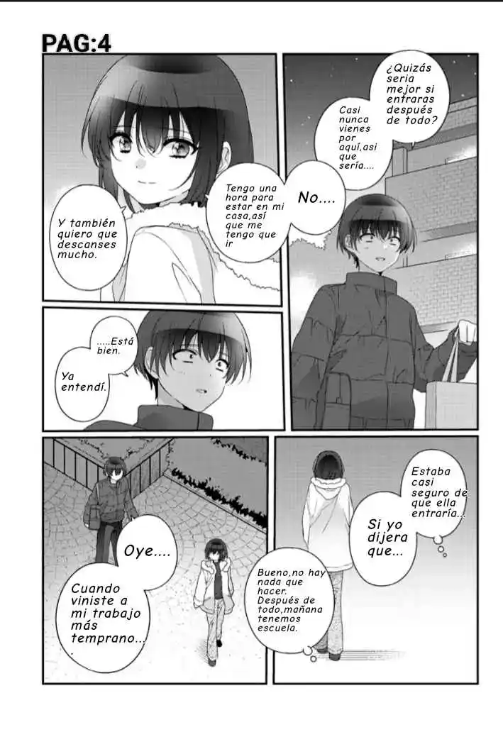 Class de 2-banme ni Kawaii Onnanoko to Tomodachi ni Natta - Capítulo 38.10 - Página 5 - LectorTMOo