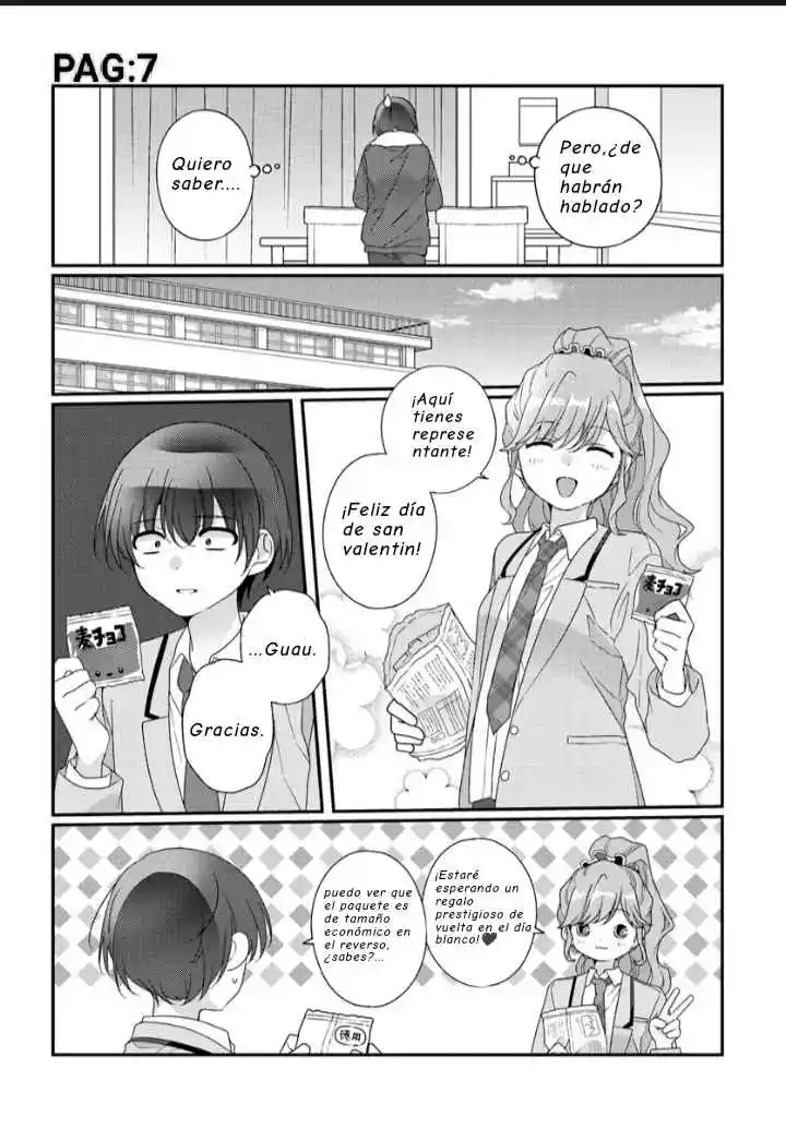 Class de 2-banme ni Kawaii Onnanoko to Tomodachi ni Natta - Capítulo 38.10 - Página 8 - LectorTMOo