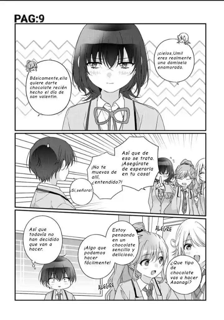 Class de 2-banme ni Kawaii Onnanoko to Tomodachi ni Natta - Capítulo 38.10 - Página 10 - LectorTMOo
