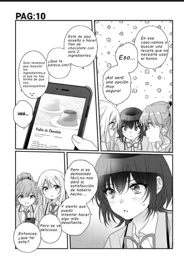 Class de 2-banme ni Kawaii Onnanoko to Tomodachi ni Natta - Capítulo 38.10 - Página 11 - LectorTMOo