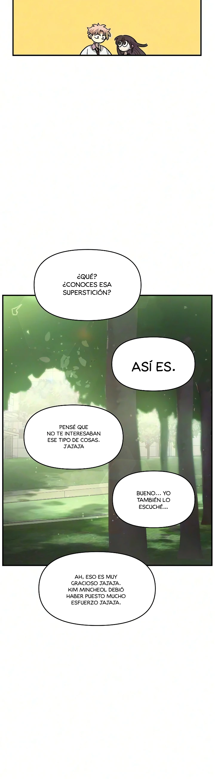 Complejo De Amigos De La Infancia +19 capítulo 79 página 18