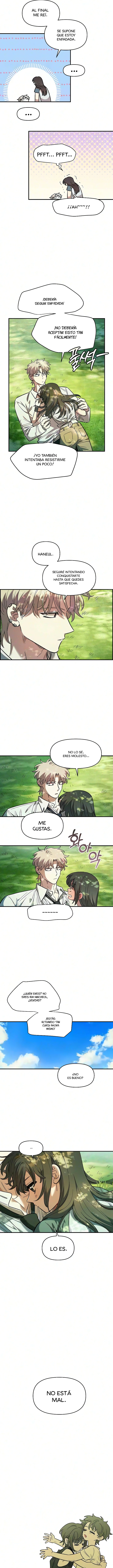 Complejo De Amigos De La Infancia +19 capítulo 79 página 21